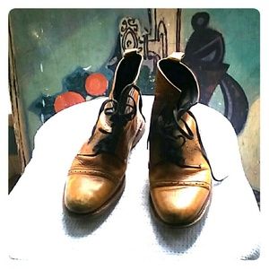 Men's Aldo Oxford Shoe Boots